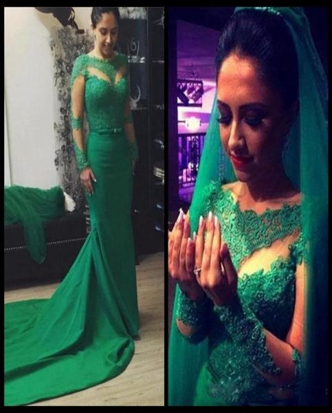 long evening dresses hunter satin elegant jewel long sleeve with applique sequins sweep train prom gown formal gowns1120263, Black
long evening dresses hunter satin elegant jewel long sleeve with applique sequins sweep train prom gown formal gowns1120263, Black