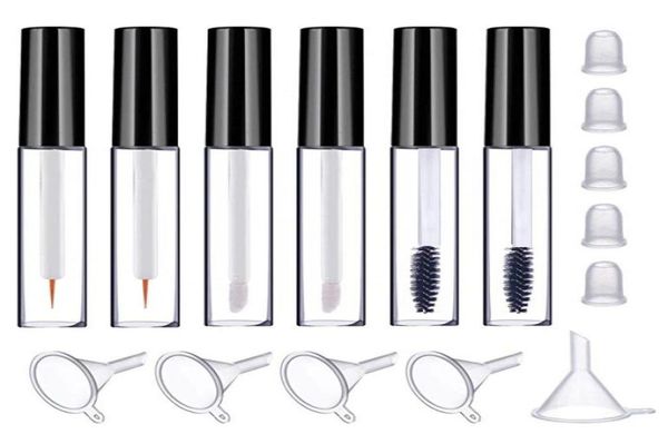 50pcslot 10ml empty mascara tube eyeliner bottle clear lip gloss waterproof vials containers3134626
50pcslot 10ml empty mascara tube eyeliner bottle clear lip gloss waterproof vials containers3134626