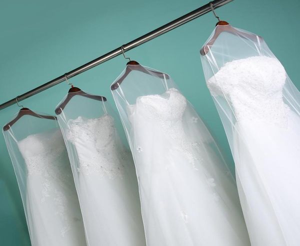 long transparent soft tulle dust cover for home clothes wedding dress garment bridal gown protector mesh yarn1863250, White
long transparent soft tulle dust cover for home clothes wedding dress garment bridal gown protector mesh yarn1863250, White
