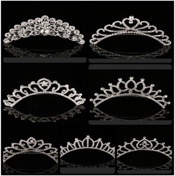 2023 trendy 10 styles headpieces wedding accessories shining rhinestone crown girls039 tiaras fashion crowns bridal accessories2743793, Silver
2023 trendy 10 styles headpieces wedding accessories shining rhinestone crown girls039 tiaras fashion crowns bridal accessories2743793, Silver