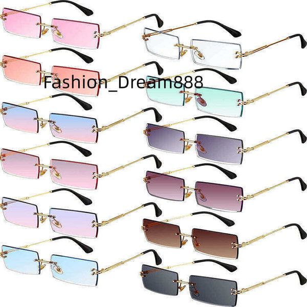 metal frame transparent rimless square frameless sun glasses vintage 90s custom small rectangle rimless sunglass, White;black
metal frame transparent rimless square frameless sun glasses vintage 90s custom small rectangle rimless sunglass, White;black