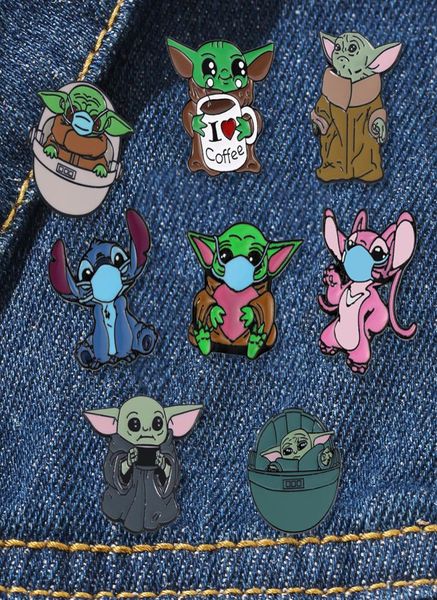 cute anime movies games hard enamel pins collect metal cartoon brooch backpack hat bag collar lapel badges women fashion jewelry s1658973, Blue
cute anime movies games hard enamel pins collect metal cartoon brooch backpack hat bag collar lapel badges women fashion jewelry s1658973, Blue