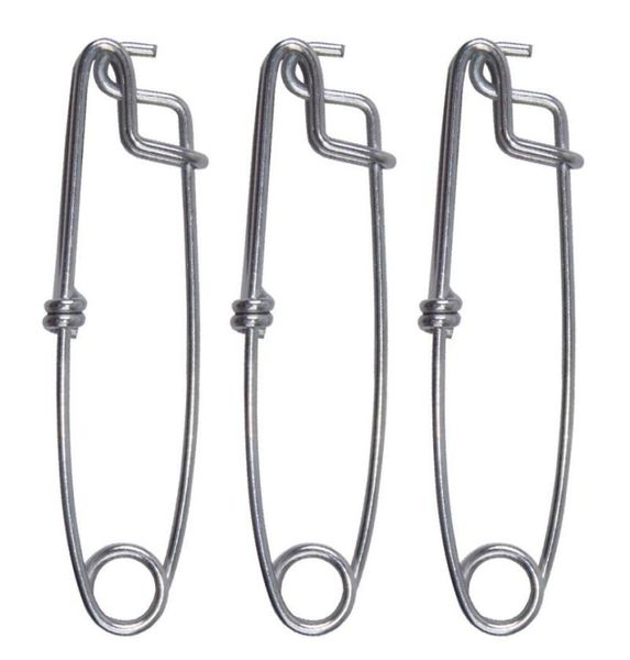10pcs fishing clip snap long line stainless steel clips sea fishing connector saltwater swivel fishing snap6071315
10pcs fishing clip snap long line stainless steel clips sea fishing connector saltwater swivel fishing snap6071315