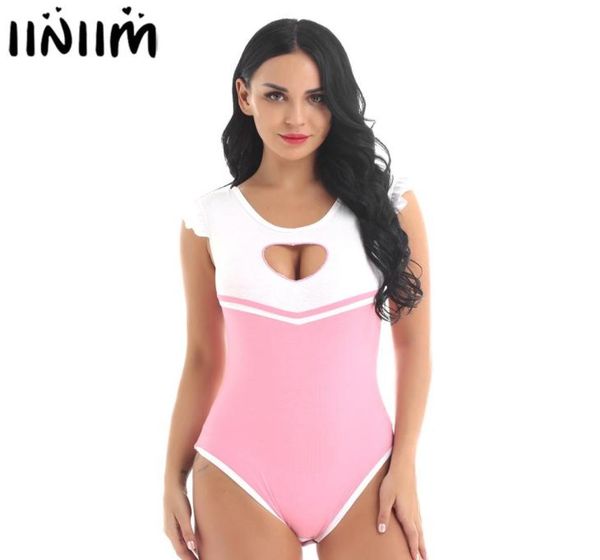 womens one piece bodycon lingerie nightwear heartshaped cutout bust crotch romper jumpsuit bodysuit cosplay costumes l9823956, Red;black
womens one piece bodycon lingerie nightwear heartshaped cutout bust crotch romper jumpsuit bodysuit cosplay costumes l9823956, Red;black