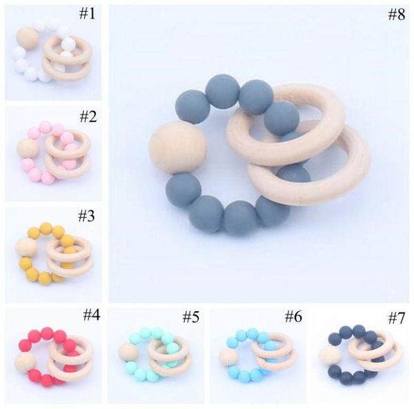 baby teether rings food grade beech wood teething ring soothers chew toys shower play chew round wooden bead newborn silicone teet7324088
baby teether rings food grade beech wood teething ring soothers chew toys shower play chew round wooden bead newborn silicone teet7324088