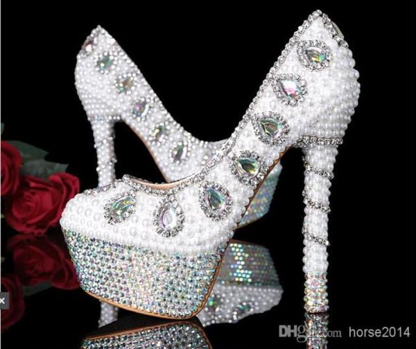 bridal dress shoes elegant women fashion crystal pearl high heel wedding shoes for bride party dress shoes9102631, Black
bridal dress shoes elegant women fashion crystal pearl high heel wedding shoes for bride party dress shoes9102631, Black
