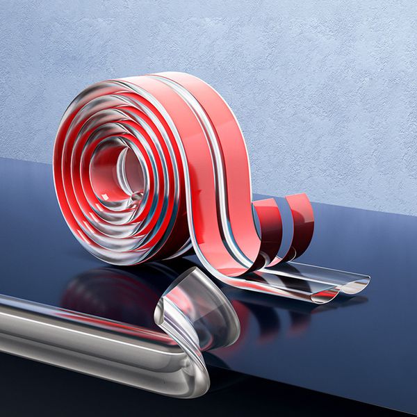 corner edge cushions transparent pvc baby protection strip with doublesided tape antibumb kids safety table furniture guard protectors 23070
corner edge cushions transparent pvc baby protection strip with doublesided tape antibumb kids safety table furniture guard protectors 23070