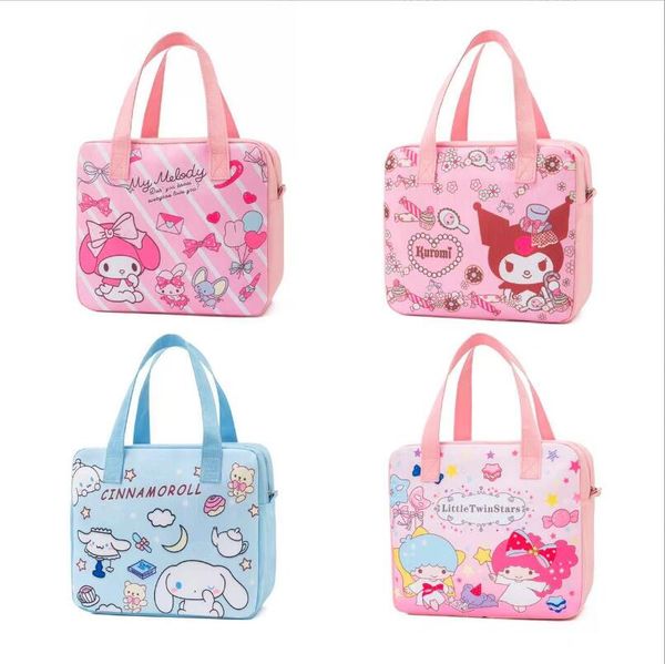kawaii melody design lunch bags heat preservation waterproof tote lunch bag for student, Black
kawaii melody design lunch bags heat preservation waterproof tote lunch bag for student, Black