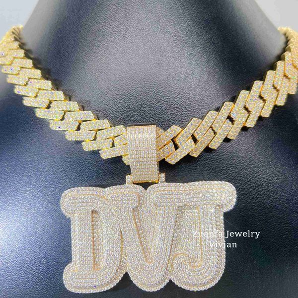 fine jewelry pass diamond tester vvs moissanite silver 925 hip hop iced out jewelry luxury necklace pendant
fine jewelry pass diamond tester vvs moissanite silver 925 hip hop iced out jewelry luxury necklace pendant