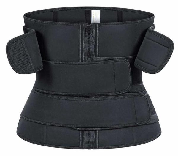 three strape belts waist trainer sauna sweat bands corset trimmer body shapewear for yoga fitness jogging sports girdle dhl5047462
three strape belts waist trainer sauna sweat bands corset trimmer body shapewear for yoga fitness jogging sports girdle dhl5047462