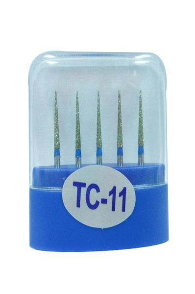 1 pack5pcs tc11 dental diamond burs medium fg 16m for dental high speed handpiece many models available9416252
1 pack5pcs tc11 dental diamond burs medium fg 16m for dental high speed handpiece many models available9416252