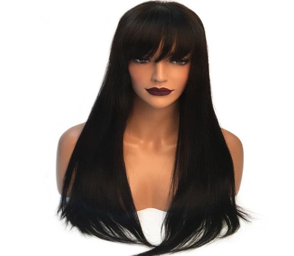 charming natural black long silky straight full lace wigs with bangs heat resistant glueless synthetic lace front wigs for black w8677692
charming natural black long silky straight full lace wigs with bangs heat resistant glueless synthetic lace front wigs for black w8677692