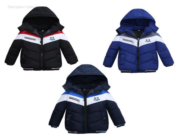 retail kids winter coats boys designer luxury patchwork thick padded hooded jackets down coat fashion jacket outwear children clot5891530, Blue;gray
retail kids winter coats boys designer luxury patchwork thick padded hooded jackets down coat fashion jacket outwear children clot5891530, Blue;gray