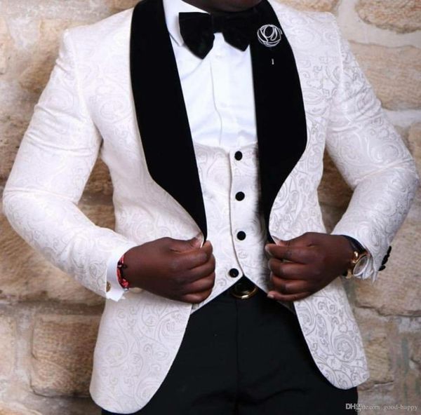 brand new white paisley groom tuxedos excellent groomsmen blazer men formal suit party prom suitjacketpantsbows tievestno2037744802, Black;gray
brand new white paisley groom tuxedos excellent groomsmen blazer men formal suit party prom suitjacketpantsbows tievestno2037744802, Black;gray