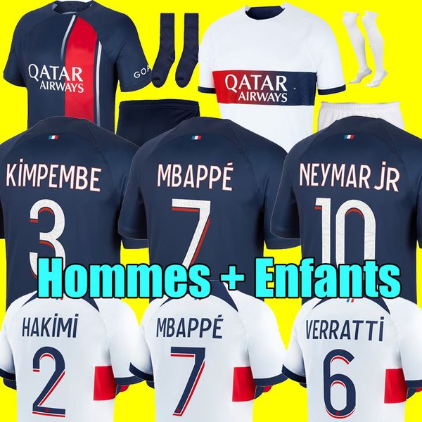 player 10 mbappe 7 soccer jerseys hakimi sergio ramos psgs sanches 22 23 24 maillots football shirt 2023 2024 men kids kit sets uniform enfa, Black;yellow
player 10 mbappe 7 soccer jerseys hakimi sergio ramos psgs sanches 22 23 24 maillots football shirt 2023 2024 men kids kit sets uniform enfa, Black;yellow