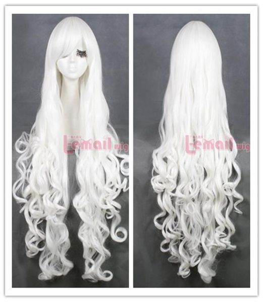 80cm long white women039s obique bangs curly wave hair cosplay party wigs cb64d1621769, Black;brown
80cm long white women039s obique bangs curly wave hair cosplay party wigs cb64d1621769, Black;brown