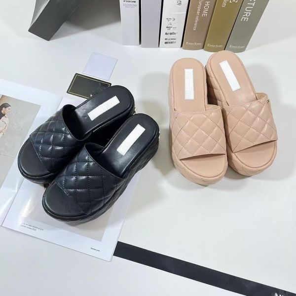 sandals slope with designer slippers waterproof platform slippers summer ladies fashion europe and the united states thick bottom diamond sa, Black
sandals slope with designer slippers waterproof platform slippers summer ladies fashion europe and the united states thick bottom diamond sa, Black