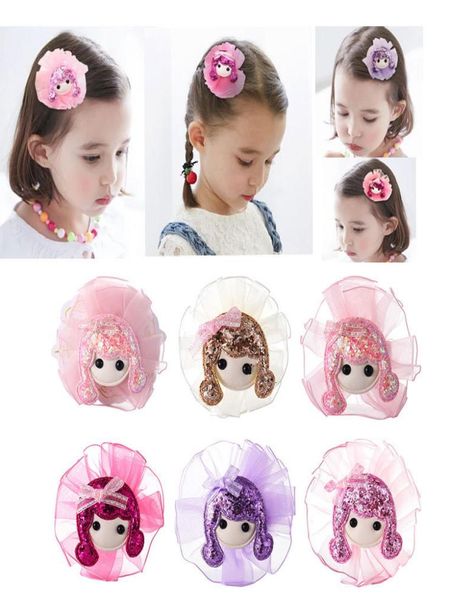 new arrial kids children hair clips for girls hair accessories hair barrette cute doll head horquillas de pelo infantiles3747197, Slivery;white
new arrial kids children hair clips for girls hair accessories hair barrette cute doll head horquillas de pelo infantiles3747197, Slivery;white