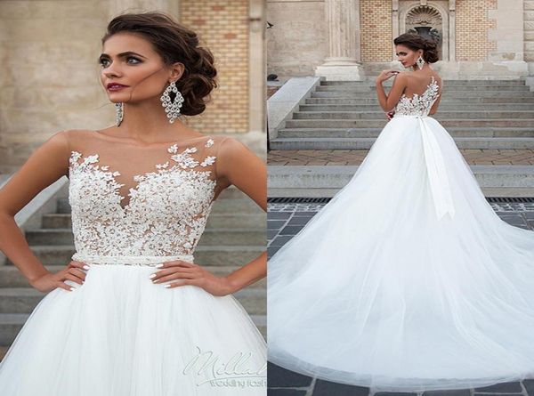 2021 wedding dresses scoop neck sleeveless a line vintage lace appliqued beaded wedding dress bridal gowns1128648, White
2021 wedding dresses scoop neck sleeveless a line vintage lace appliqued beaded wedding dress bridal gowns1128648, White