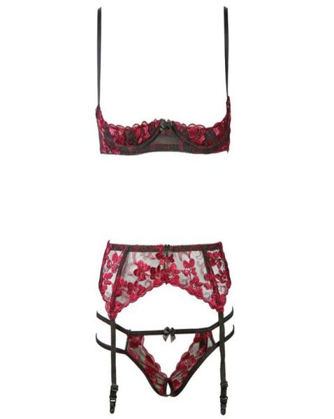 14 cup underwire open cup bra panty underwear set women039s lace embroidery open crotch panties lingerie l04074117088, Red;black
14 cup underwire open cup bra panty underwear set women039s lace embroidery open crotch panties lingerie l04074117088, Red;black