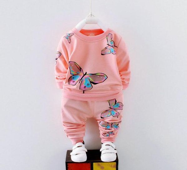 infant baby girls clothes set butterfly tshirt pants kids spring autumn clothing sets children outfits7690759, White
infant baby girls clothes set butterfly tshirt pants kids spring autumn clothing sets children outfits7690759, White