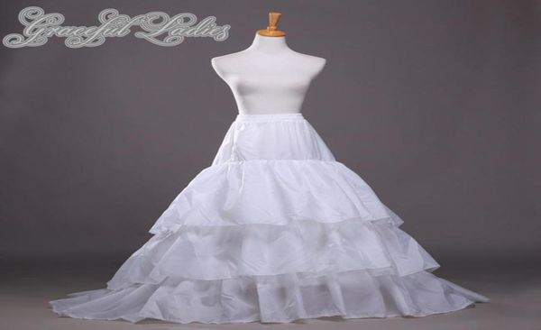 plus size wedding dress petticoats nylon aline full gown chapel train 3 tier slip style wedding underskirt for bridal gown4378815, White
plus size wedding dress petticoats nylon aline full gown chapel train 3 tier slip style wedding underskirt for bridal gown4378815, White