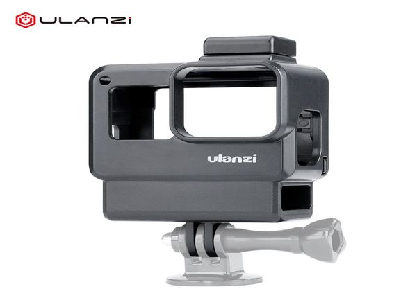 ulanzi v2 vlog action camera case for gopro hero 7 6 5 black with cold shoe mount for external microphonepro 35mm mic adapter t27638188
ulanzi v2 vlog action camera case for gopro hero 7 6 5 black with cold shoe mount for external microphonepro 35mm mic adapter t27638188