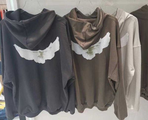 mens dove hoodie sweatshirts designer kanyes classic wests cpfm luxury hoodies three party joint name peace doves printed womens yk, Black
mens dove hoodie sweatshirts designer kanyes classic wests cpfm luxury hoodies three party joint name peace doves printed womens yk, Black
