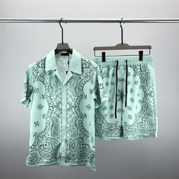 2 summer fashion mens tracksuits hawaii beach pants set designer shirts printing leisure shirt man slim fit the board of directors short sle, Gray
2 summer fashion mens tracksuits hawaii beach pants set designer shirts printing leisure shirt man slim fit the board of directors short sle, Gray