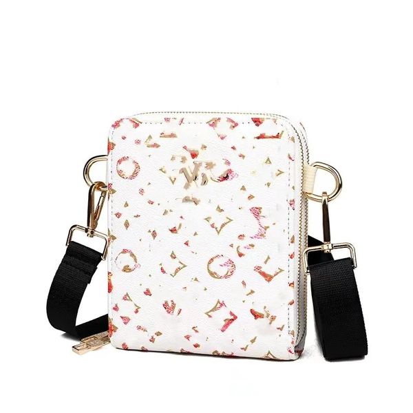 small shoulder card bag double zipper large capacity card bag fashion crossbody bag mobile phone bag
small shoulder card bag double zipper large capacity card bag fashion crossbody bag mobile phone bag
