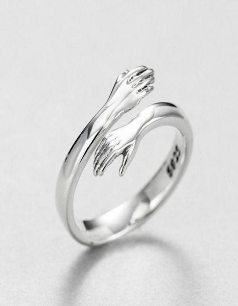 fashion love hug couple ring brass plating white steel jane love hug ring opening gift for love whole jewelry2587057, Red;brown
fashion love hug couple ring brass plating white steel jane love hug ring opening gift for love whole jewelry2587057, Red;brown