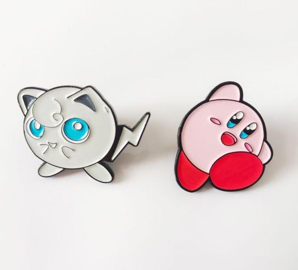 cute anime movies games hard enamel pins collect metal cartoon brooch backpack hat bag collar lapel badges women fashion jewelry s8316732, Blue
cute anime movies games hard enamel pins collect metal cartoon brooch backpack hat bag collar lapel badges women fashion jewelry s8316732, Blue