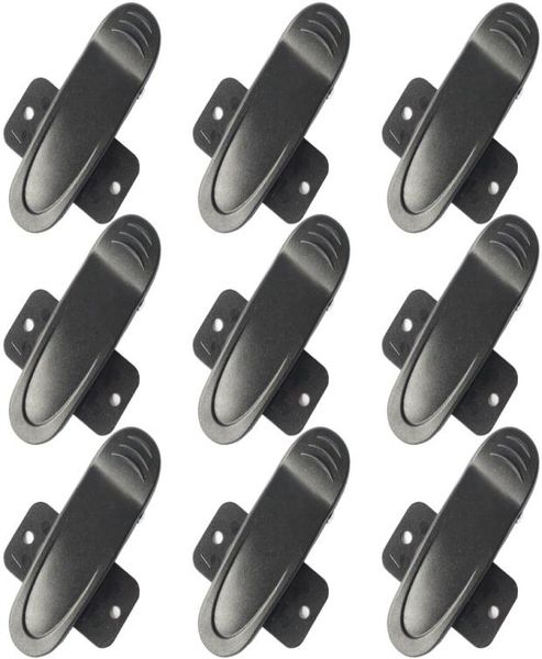 9pcs qinggear ratcheting case clip belt clip buckle pocket accessory tool diy black tactical gear7797422
9pcs qinggear ratcheting case clip belt clip buckle pocket accessory tool diy black tactical gear7797422
