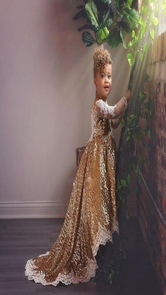 cute toddlers gold sequined girls pageant dresses white lace appliques long sleeves hi lo flower girl dresses teens party communio3578027, White;red
cute toddlers gold sequined girls pageant dresses white lace appliques long sleeves hi lo flower girl dresses teens party communio3578027, White;red