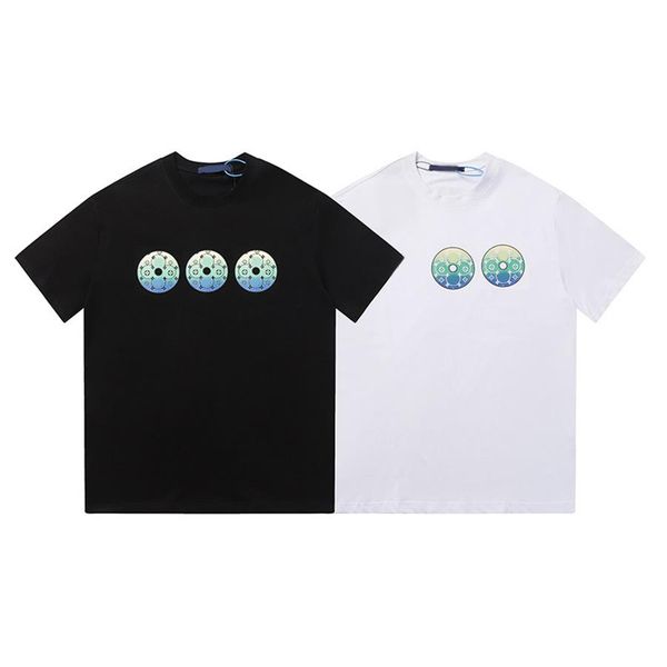 2023men's tea polo t-shirt fashion famous designer casual men and women hip-hop lovers short-sleeved summer wear, White;black
2023men's tea polo t-shirt fashion famous designer casual men and women hip-hop lovers short-sleeved summer wear, White;black