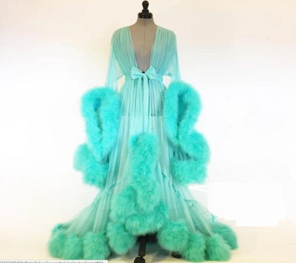 undergarments sleepwear perspective style bridal nightgown robes transparent tulle lady wraps jackets wedding accessories tulle8014738, White
undergarments sleepwear perspective style bridal nightgown robes transparent tulle lady wraps jackets wedding accessories tulle8014738, White