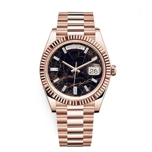 36mm 41mm classic men mens watch turquoise every dail a discovery automatic watches movement mechanical master rollie stainless steel day da, Slivery;brown
36mm 41mm classic men mens watch turquoise every dail a discovery automatic watches movement mechanical master rollie stainless steel day da, Slivery;brown