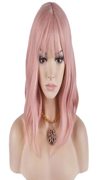 dilys short curly synthetic wig women girls charming wigs with air bangs wig cap included pink color6317345, Black
dilys short curly synthetic wig women girls charming wigs with air bangs wig cap included pink color6317345, Black