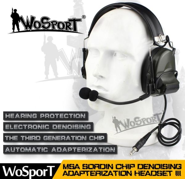 wosport new tactical headset noise reduction canceling electronic sound pickup comtac ii for two way radios paintball tactical ear7254499
wosport new tactical headset noise reduction canceling electronic sound pickup comtac ii for two way radios paintball tactical ear7254499