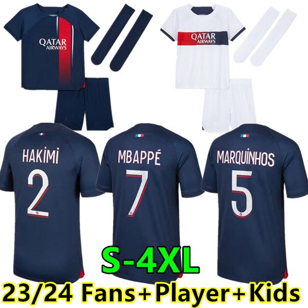 s-4xl 2023 2024 mbappe soccer jerseys hakimi sergio ramos verratti danilo psgs sanches 23 24 maillots football shirt men kids kit uniform en, Black;yellow
s-4xl 2023 2024 mbappe soccer jerseys hakimi sergio ramos verratti danilo psgs sanches 23 24 maillots football shirt men kids kit uniform en, Black;yellow
