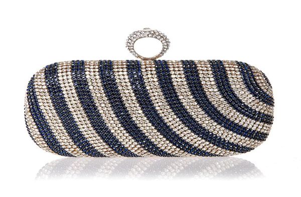 new mini finger ring handbag diamond rhinestone clutch bag evening banquet crystal purse beautiful bride party purse1852754, Black
new mini finger ring handbag diamond rhinestone clutch bag evening banquet crystal purse beautiful bride party purse1852754, Black