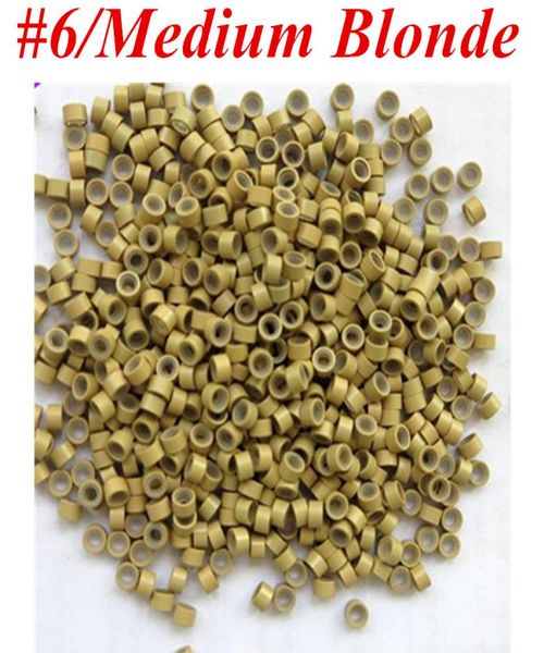 1000pcsbag 50mmx30mmx30mm micro aluminium with silicone rings linksbeads for hair extensions tools 8 colors3251781, Black
1000pcsbag 50mmx30mmx30mm micro aluminium with silicone rings linksbeads for hair extensions tools 8 colors3251781, Black