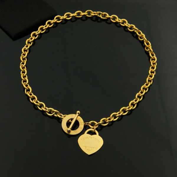 designer necklace womens necklace heart necklace chains for men pendants t necklace 18k gold plated gift red luxury jewelry designer jewelle, Silver
designer necklace womens necklace heart necklace chains for men pendants t necklace 18k gold plated gift red luxury jewelry designer jewelle, Silver