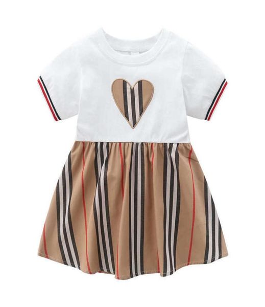 children dresses striped summer kids clothes short sleeve cotton girl princess dress baby8668478, Red;yellow
children dresses striped summer kids clothes short sleeve cotton girl princess dress baby8668478, Red;yellow