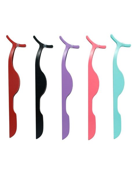 false eyelash tweezers fake eye lash applicator eyelash extension curler nipper auxiliary clip clamp makeup forceps tools with bag6236137
false eyelash tweezers fake eye lash applicator eyelash extension curler nipper auxiliary clip clamp makeup forceps tools with bag6236137