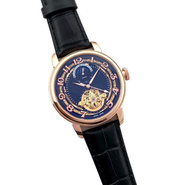 fashion luxury men watch mechanical automatic movement moon phase waterproof brand designer wristwatches genuine leather strap watches for m, Slivery;brown
fashion luxury men watch mechanical automatic movement moon phase waterproof brand designer wristwatches genuine leather strap watches for m, Slivery;brown