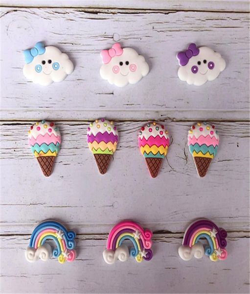 100pcslot cute mermaid rubber cartoon flatback diy rainbow crown hair bow accessories shower decoration center crafts y2007109512395, Slivery;white
100pcslot cute mermaid rubber cartoon flatback diy rainbow crown hair bow accessories shower decoration center crafts y2007109512395, Slivery;white