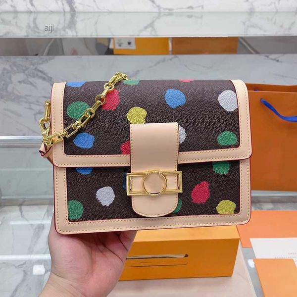 luxurys handbag designer bag women dauphine mm wallet crossbody shoulder bags leather messenger
luxurys handbag designer bag women dauphine mm wallet crossbody shoulder bags leather messenger