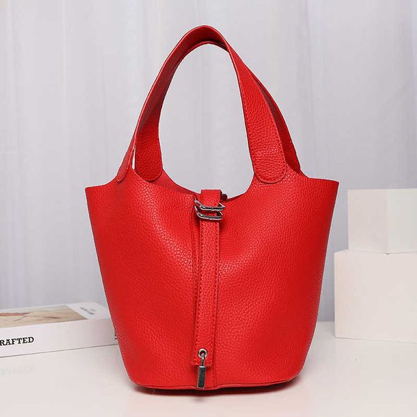 luxury designer bag picotin lock 2023 new women's vegetable basket handbag korean version fashion litchi pattern bucket njgj
luxury designer bag picotin lock 2023 new women's vegetable basket handbag korean version fashion litchi pattern bucket njgj