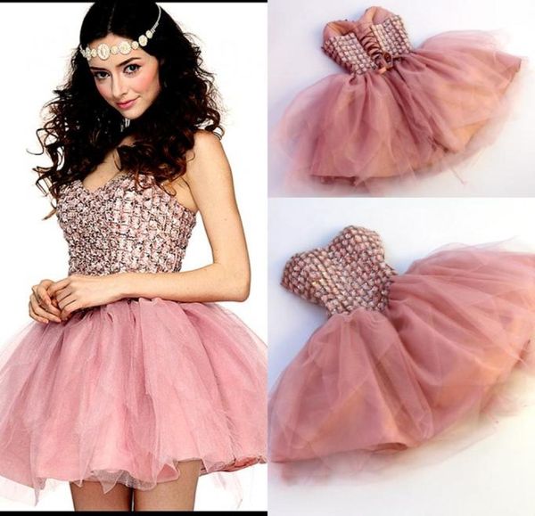 skin pink short homecoming dresses sweetheart crystal beaded mini length prom gown cocktail dress backl lace up simple party dress9608417, Blue;pink
skin pink short homecoming dresses sweetheart crystal beaded mini length prom gown cocktail dress backl lace up simple party dress9608417, Blue;pink